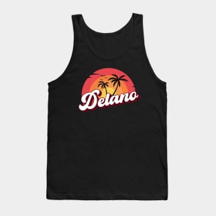 Delano California Tank Top